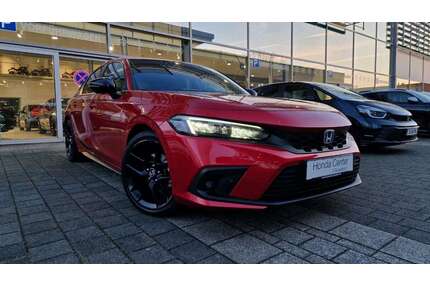 Honda Civic Gebrauchtwagen