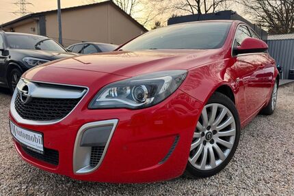 Opel Insignia Gebrauchtwagen