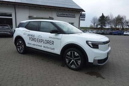 Ford Explorer Gebrauchtwagen