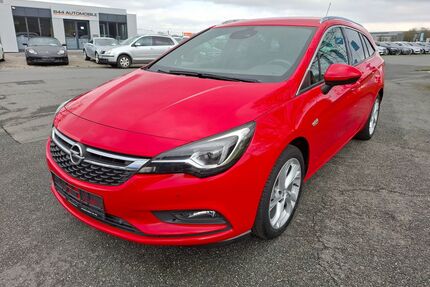 Opel Astra Gebrauchtwagen
