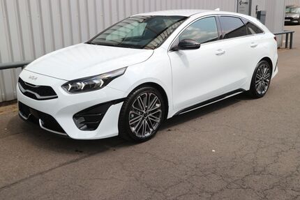 Kia pro ceed / ProCeed Gebrauchtwagen