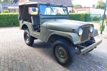 Jeep Willys Gebrauchtwagen