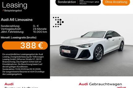 Audi A6 Gebrauchtwagen