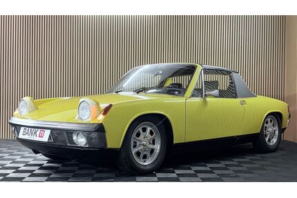 Porsche 914 Gebrauchtwagen