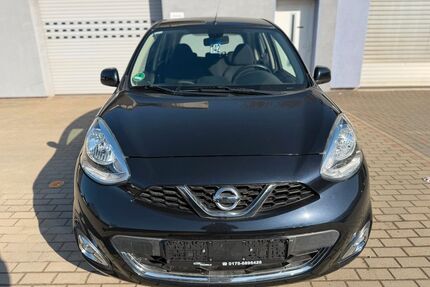 Nissan Micra Gebrauchtwagen