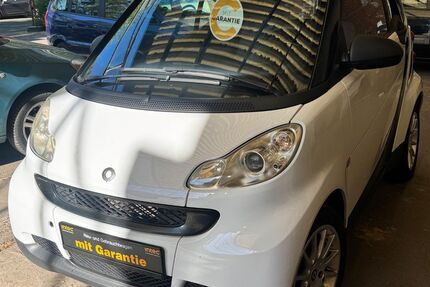 Smart ForTwo Gebrauchtwagen
