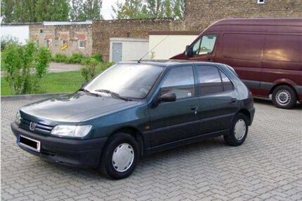 Peugeot 306 Gebrauchtwagen