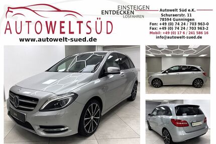 Mercedes-Benz B 200 Gebrauchtwagen