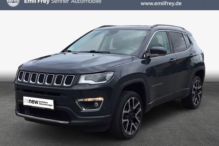 Jeep Compass Gebrauchtwagen