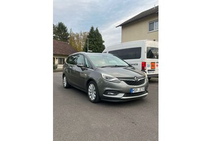 Opel Zafira Gebrauchtwagen