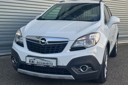 Opel Mokka Gebrauchtwagen