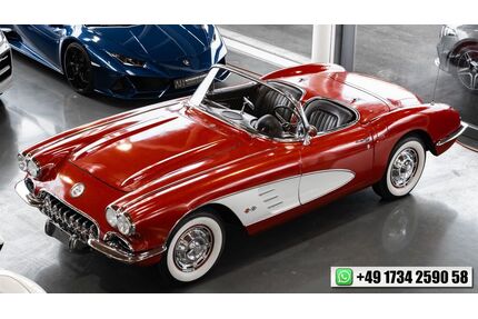Corvette C1 Gebrauchtwagen