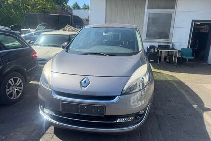 Renault Scenic Gebrauchtwagen