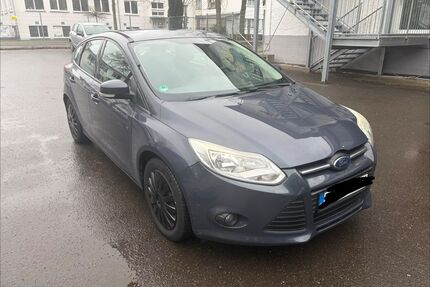 Ford Focus Gebrauchtwagen
