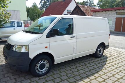 VW T5 Transporter Gebrauchtwagen