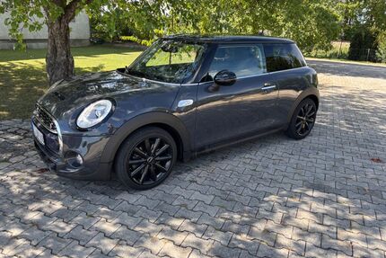 Mini Cooper S Gebrauchtwagen