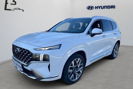 Hyundai SANTA FE Gebrauchtwagen