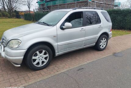 Mercedes-Benz ML 430 Gebrauchtwagen
