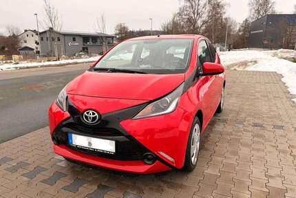 Toyota Aygo Gebrauchtwagen