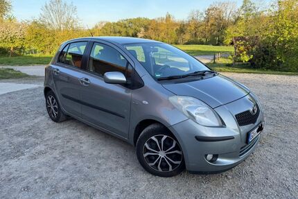 Toyota Yaris Gebrauchtwagen