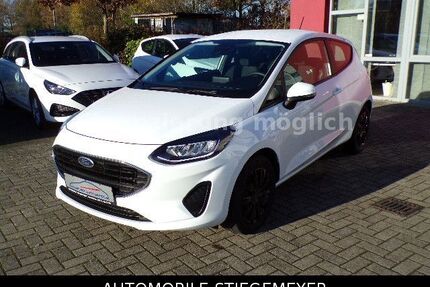 Ford Fiesta Gebrauchtwagen