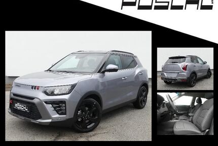 KGM Tivoli Gebrauchtwagen