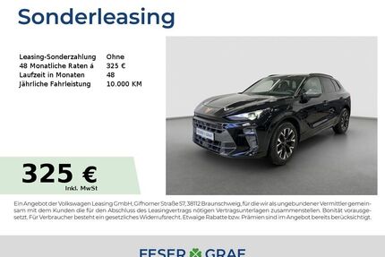 Cupra Terramar Gebrauchtwagen