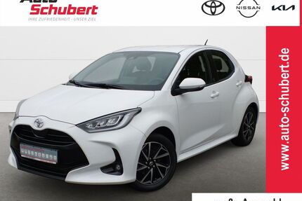 Toyota Yaris Gebrauchtwagen