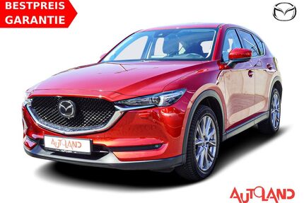 Mazda CX-5 Gebrauchtwagen