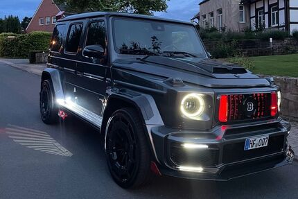Mercedes-Benz G 63 AMG Gebrauchtwagen