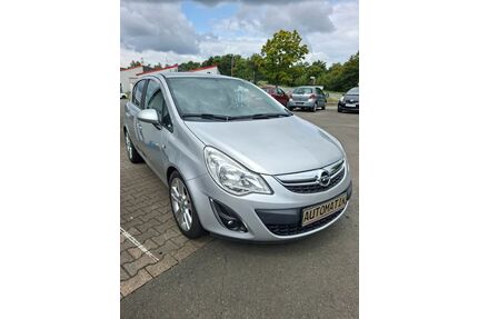 Opel Corsa Gebrauchtwagen