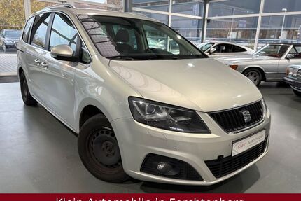 Seat Alhambra Gebrauchtwagen