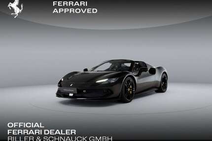 Ferrari 296 GTS Gebrauchtwagen