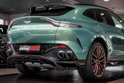 Aston Martin DBX Gebrauchtwagen