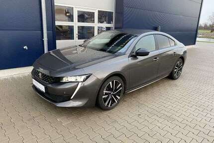 Peugeot 508 Gebrauchtwagen
