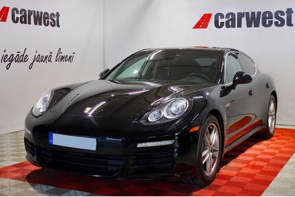 Porsche Panamera Gebrauchtwagen
