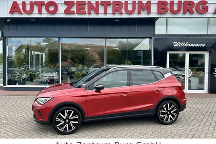 Seat Arona Gebrauchtwagen