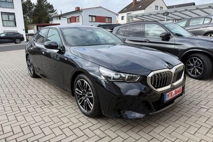BMW 520 Gebrauchtwagen