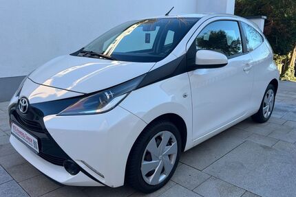 Toyota Aygo (X) Gebrauchtwagen
