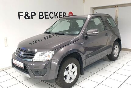 Suzuki Grand Vitara Gebrauchtwagen