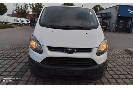 Ford Transit Custom Gebrauchtwagen