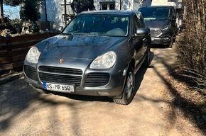 Porsche Cayenne Gebrauchtwagen