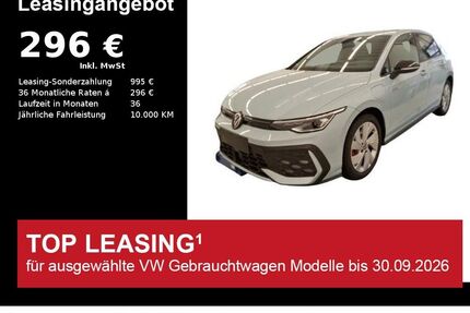 VW Golf Gebrauchtwagen