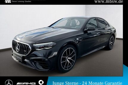 Mercedes-Benz E 53 AMG Gebrauchtwagen