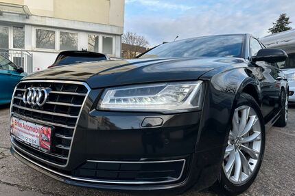 Audi A8 Gebrauchtwagen