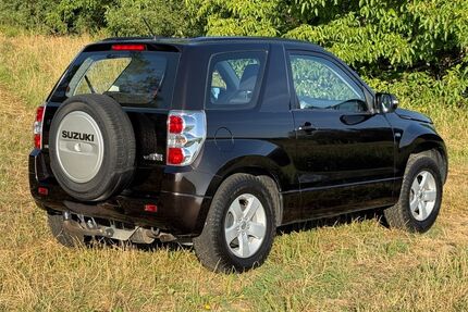 Suzuki Grand Vitara Gebrauchtwagen