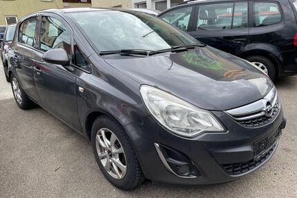 Opel Corsa Gebrauchtwagen
