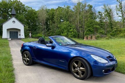 Mercedes-Benz SLK 200 Gebrauchtwagen