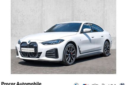BMW i4 Gebrauchtwagen