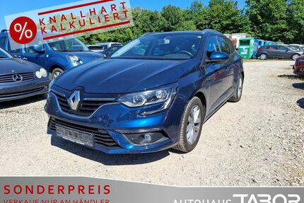 Renault Megane Gebrauchtwagen